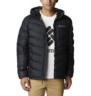 Labyrinth Loop Hooded Jakke