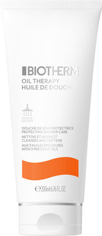 Biotherm Oil Therapy Baume Corps Shower Gel 200ml