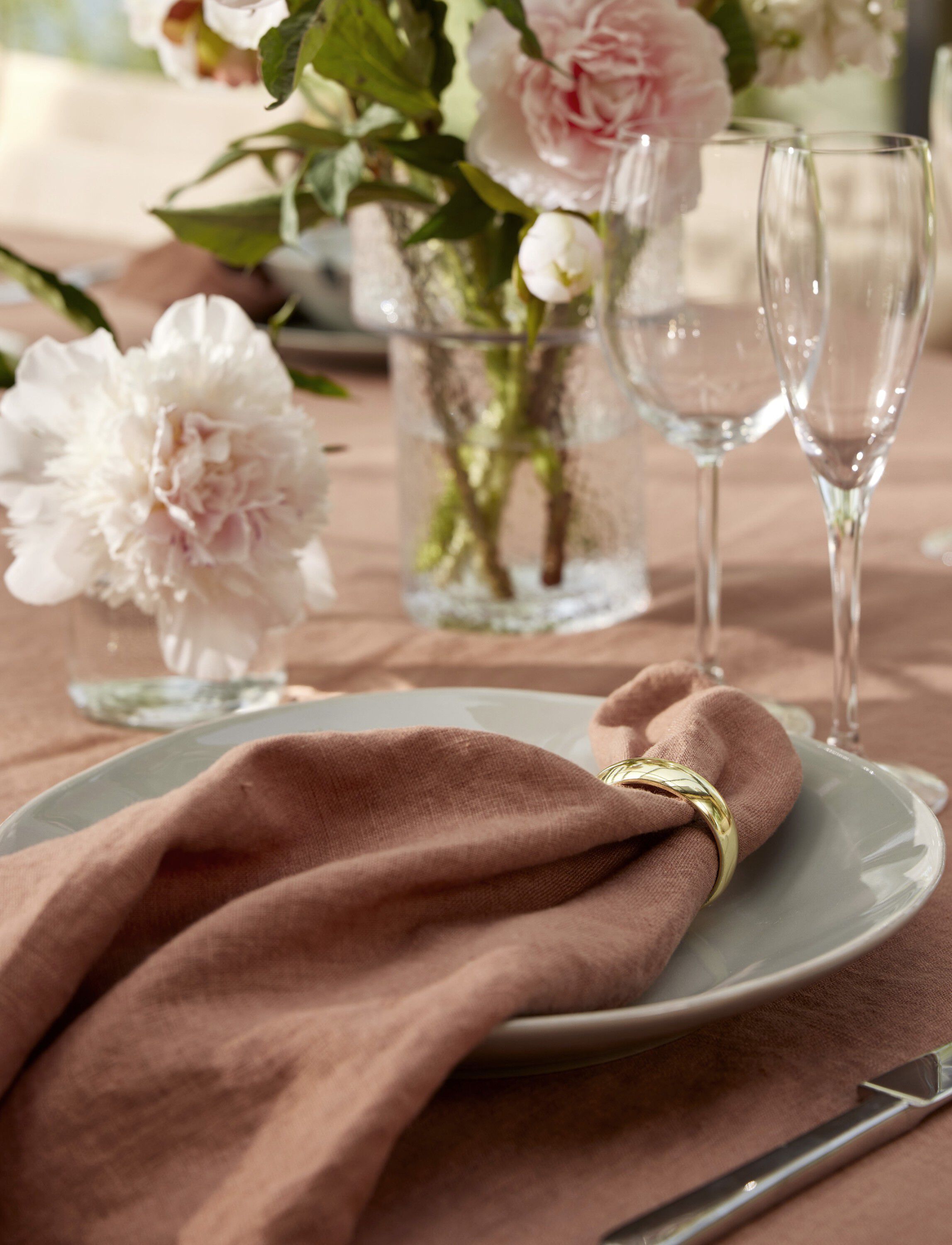 4 pak Sunshine servietter