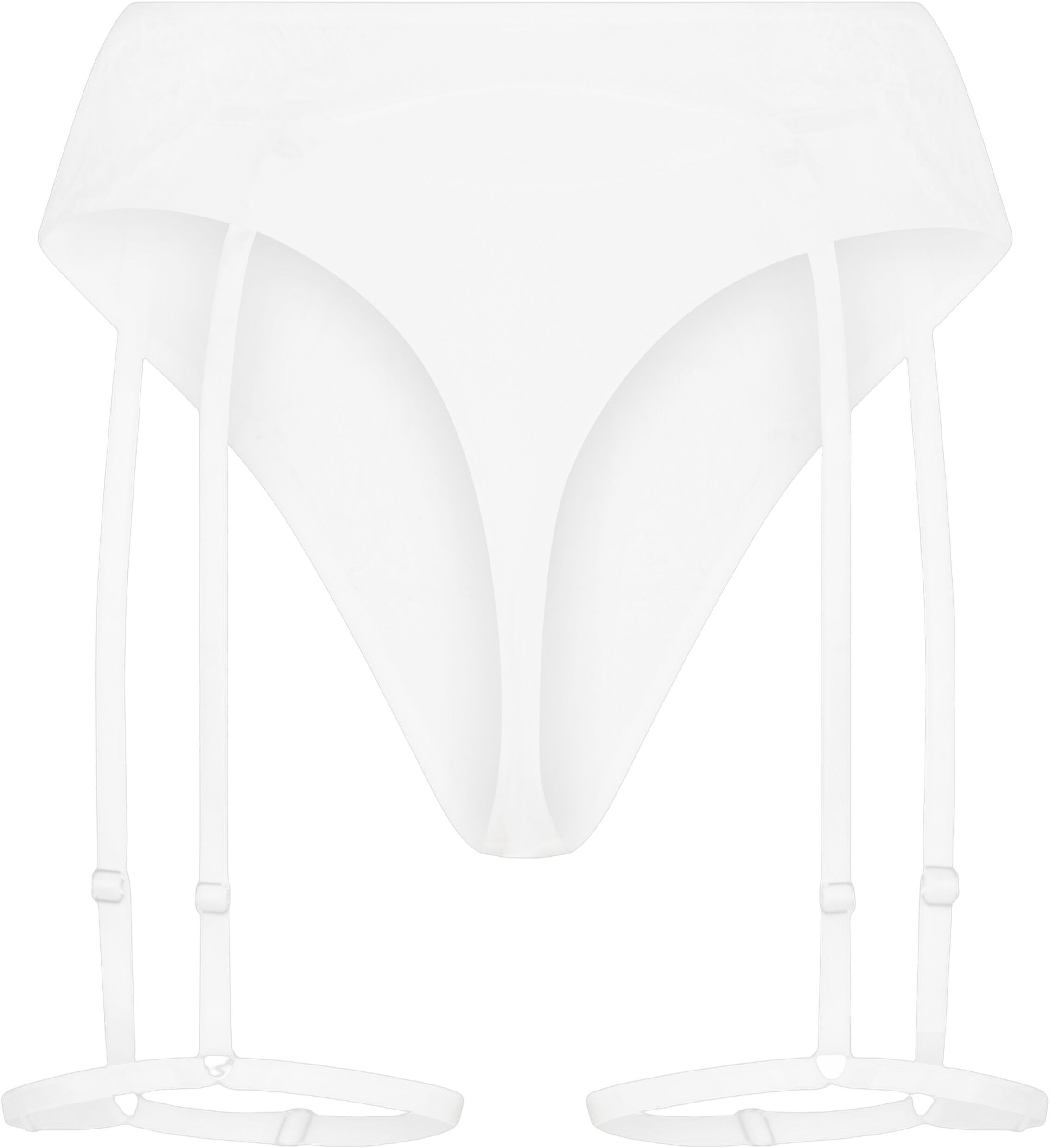 Withney Suspender Thong