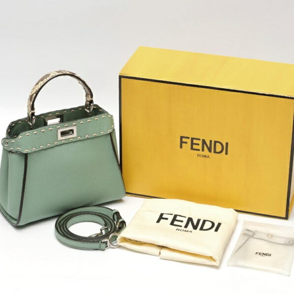 Fendi Peekaboo