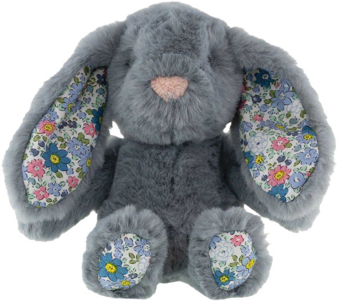 KANIN FLOWER BL&Aring; 18CM TIN