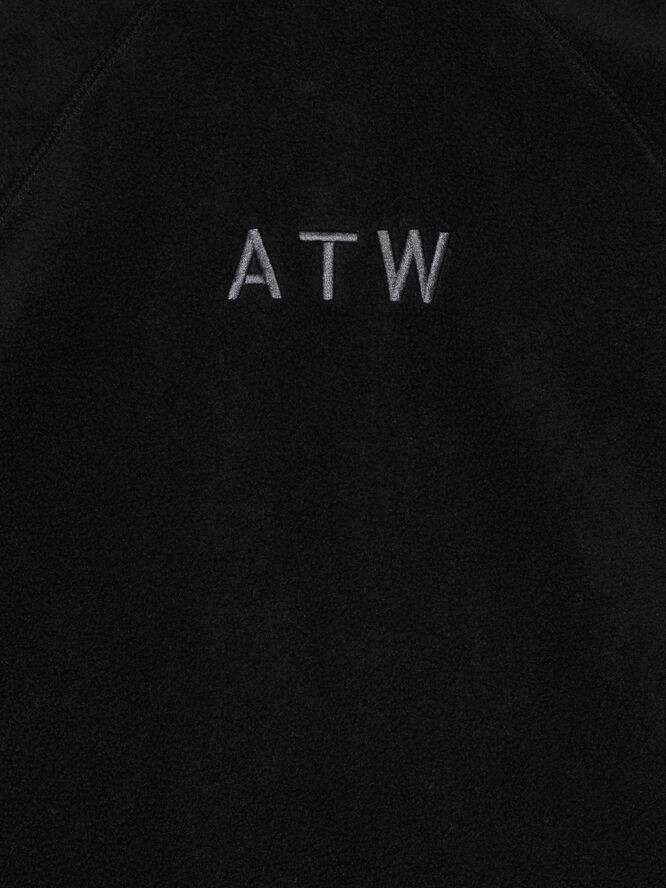 HALO WINDPROOF TEDDYFLEECE JACKET