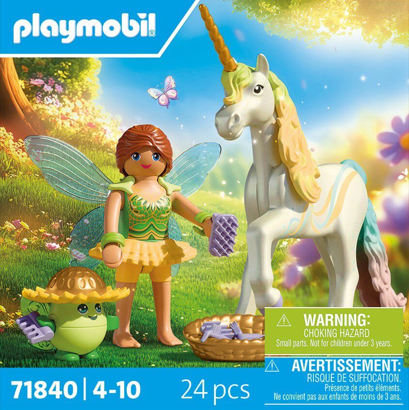 Collectible Unicorn - Rai