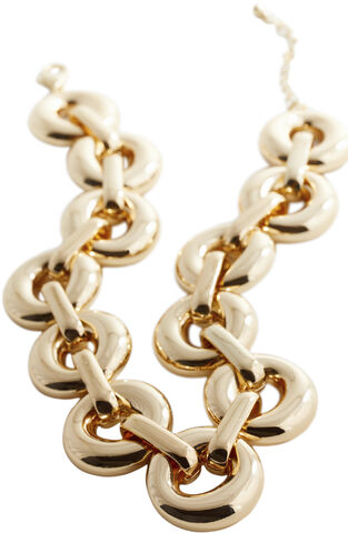 Maxi chain necklace