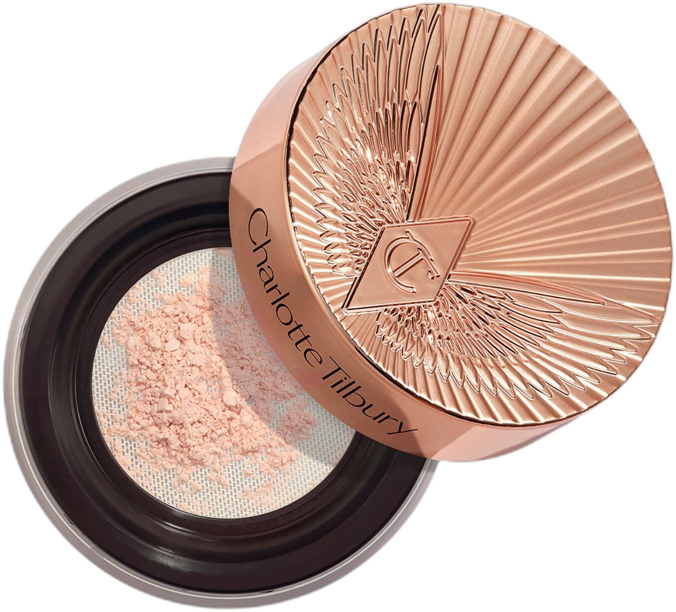 Airbrush Flawless Blur Loose Powder - L&oslash;st pudder