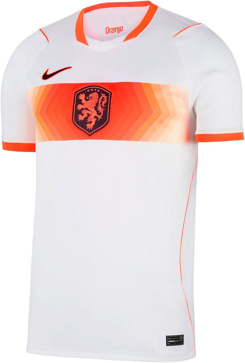 Holland 26/27 Udebanetr&oslash;je