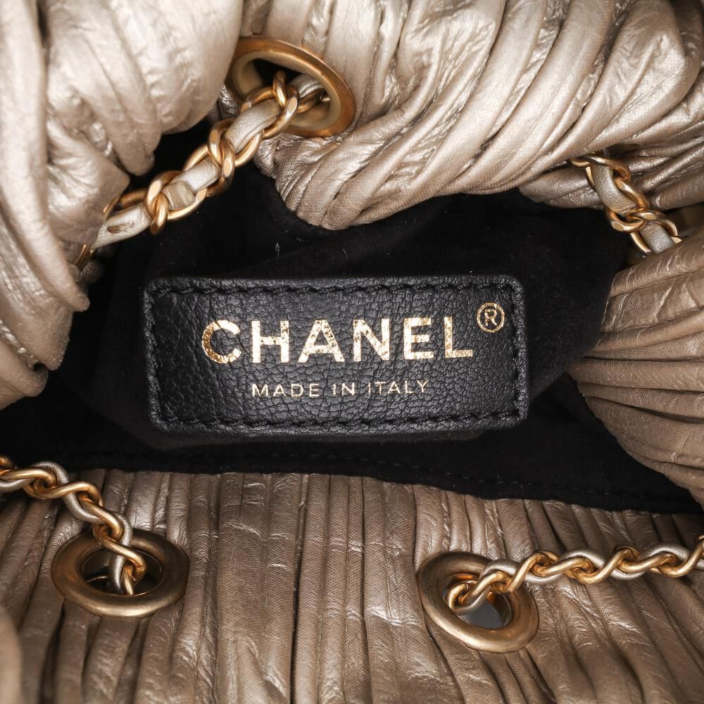 Chanel Backpack