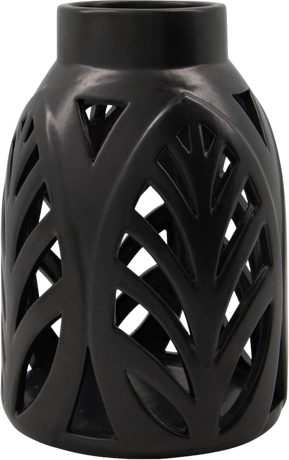 Lanterne, HDElm, Sort