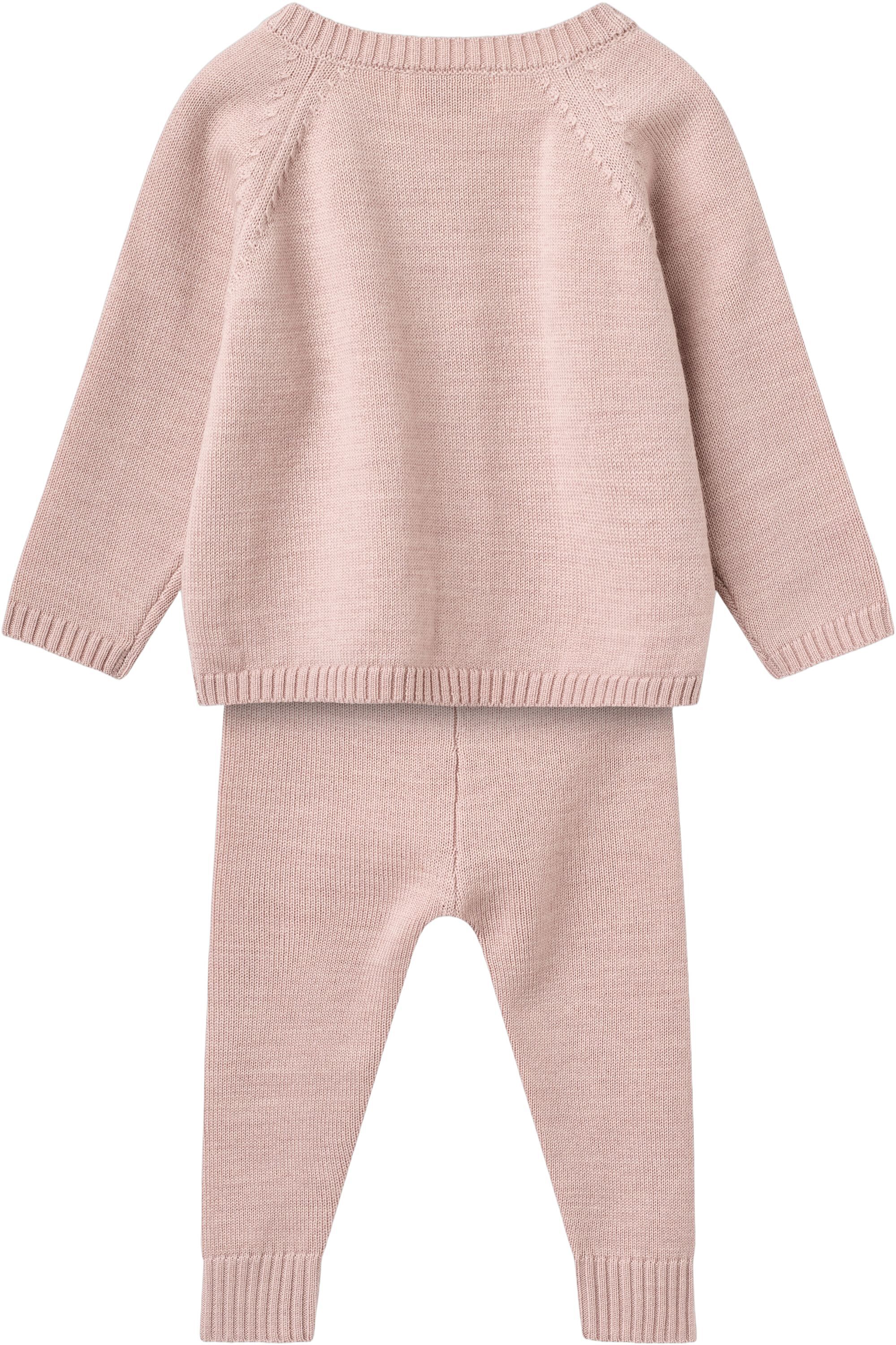 Classic Merino Baby Set