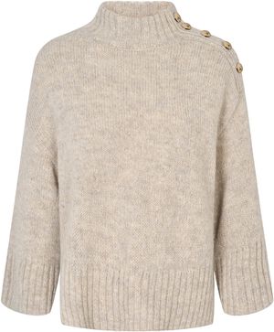 1412PBOMidnight knit sweater
