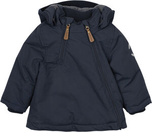 Nylon Baby Jacket - Solid