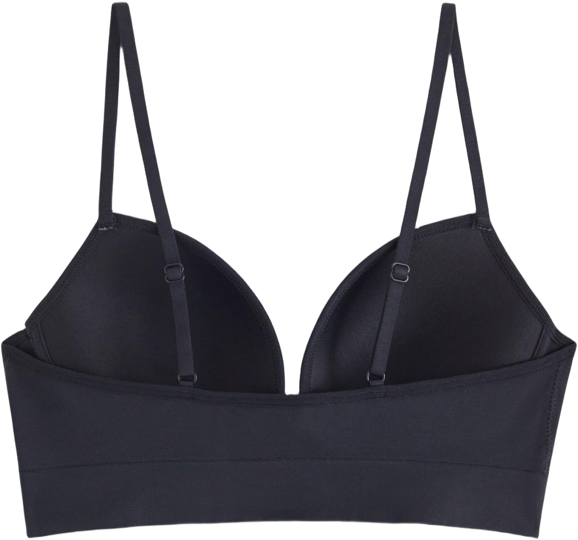 Push-up-bh uden s&oslash;mme