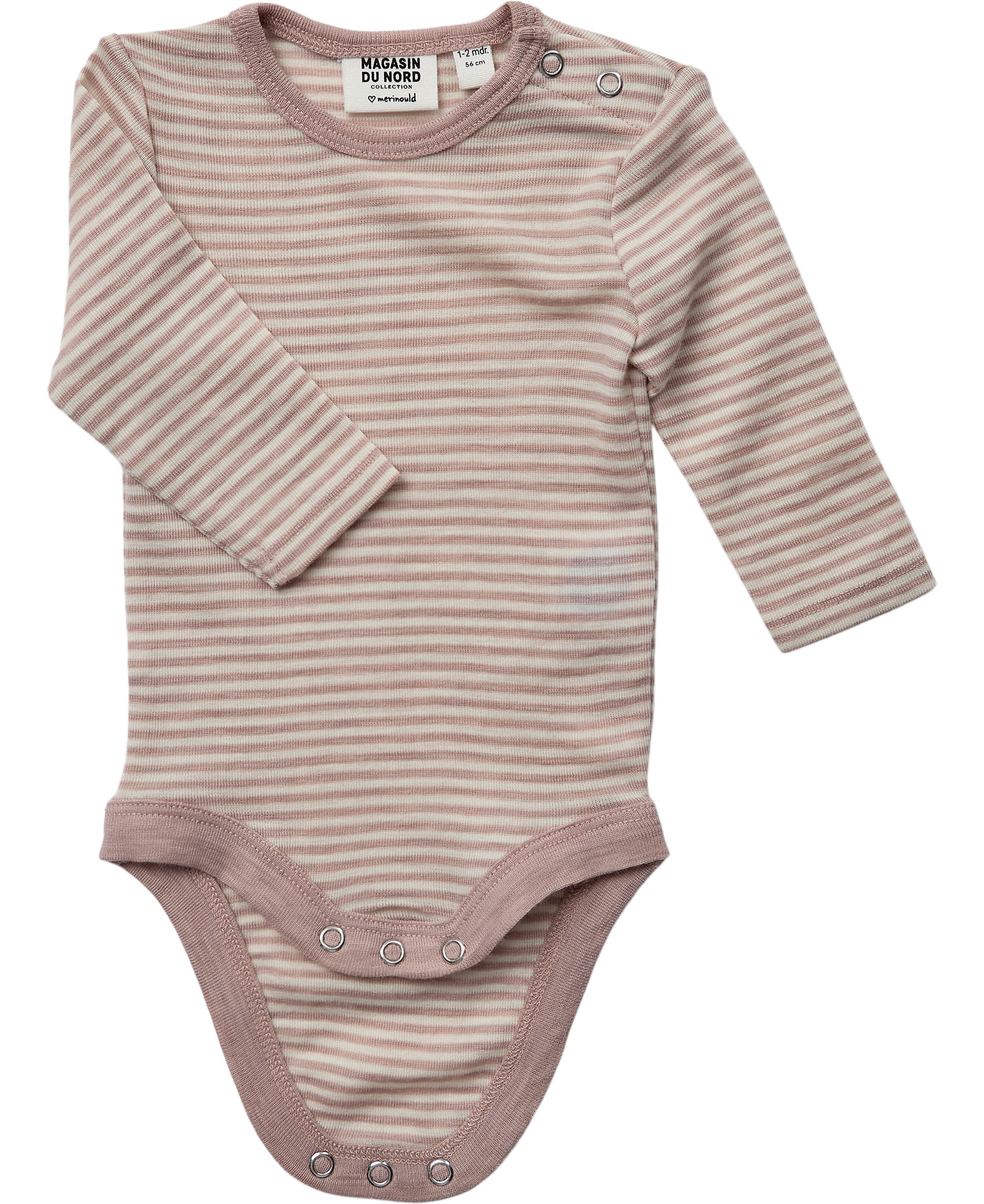 Woola 1 body - RWS Merino Wool