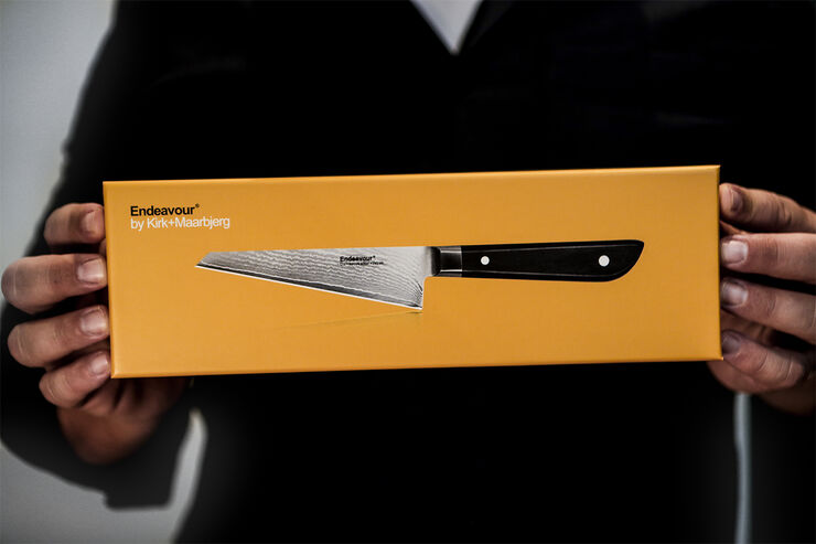 Honesuki - kniv 13 cm