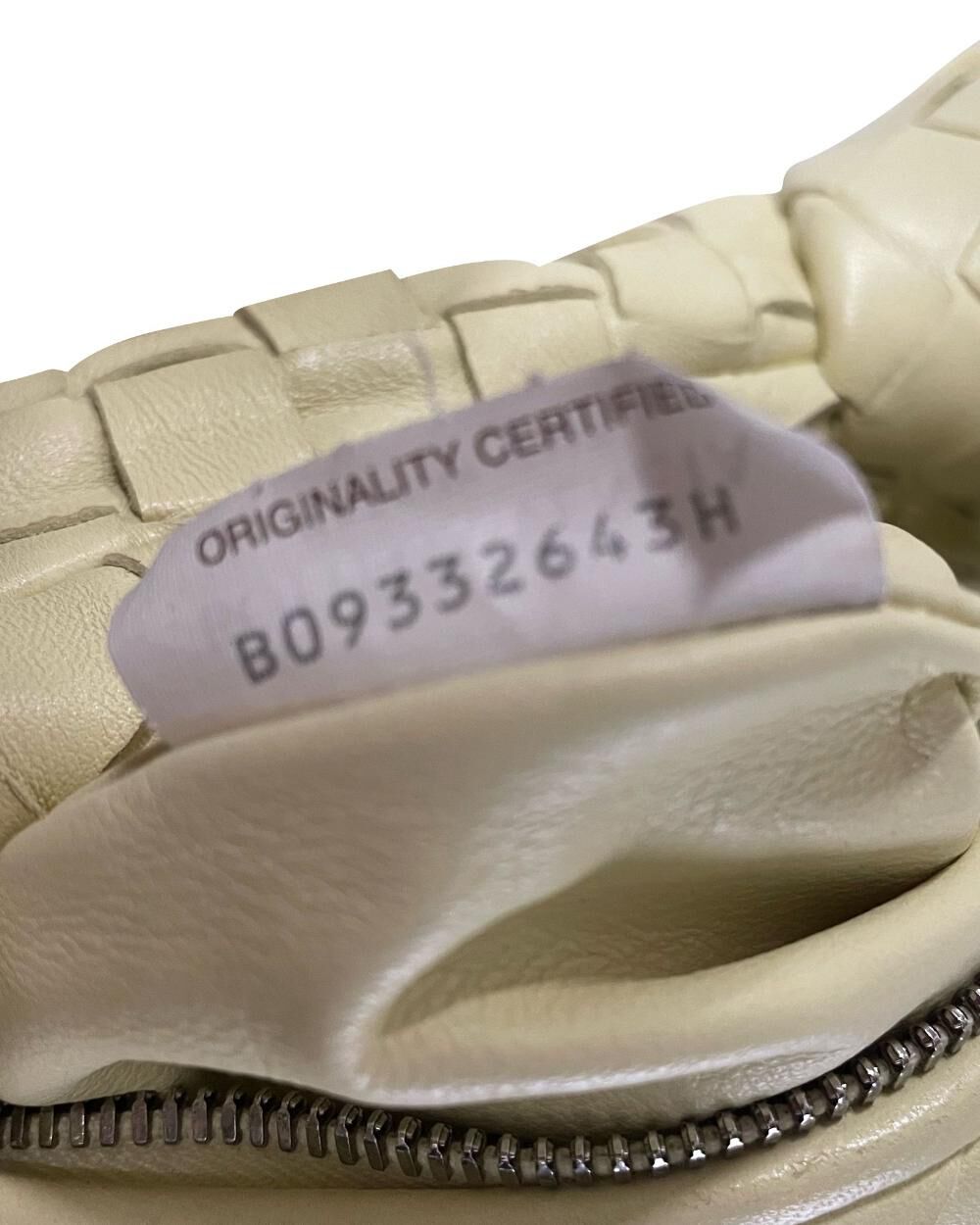 Bottega Veneta Mini Jodie