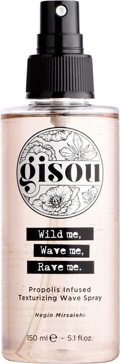 Propolis Infused Texturizing Hair Spray