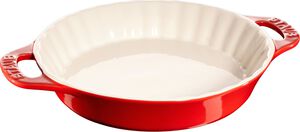 Stentøj Tærtefad 28 cm, Keramisk