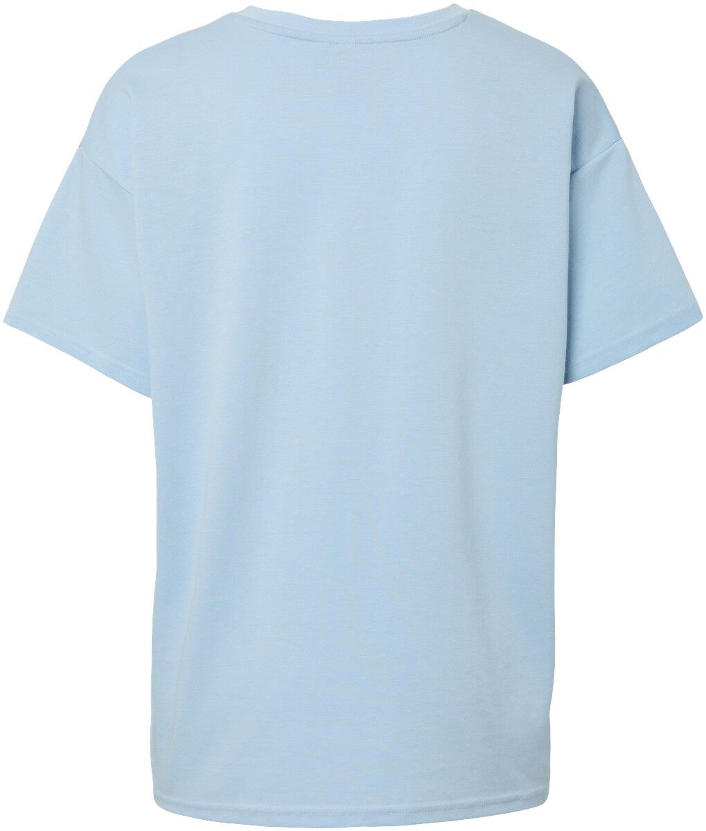 PCSKYLAR SS OVERSIZED TEE JRS NOOS