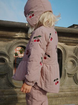 JUNA BOMBER JACKET