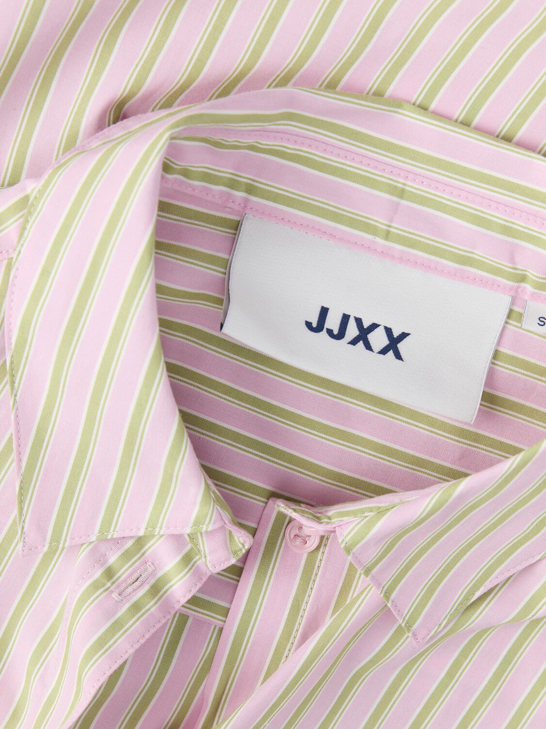 JXJAMIE LS RELAXED POPLIN SHIRT WVN