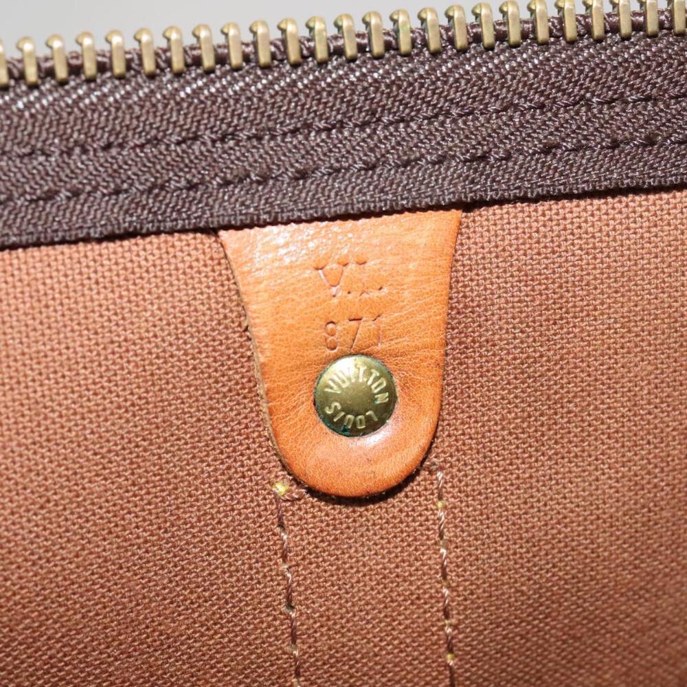 Louis Vuitton Keepall