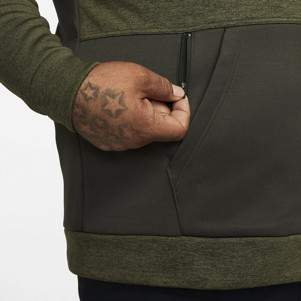 Therma Fleece Traeningshaettetroje