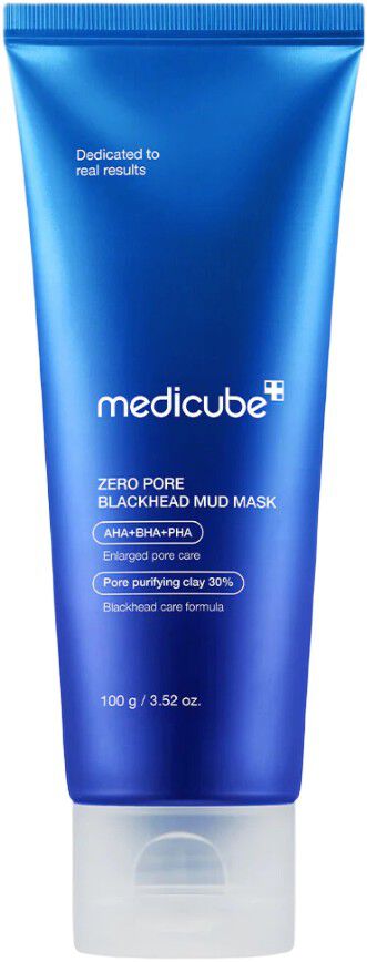 Zero Pore Blackhead Mud Mask