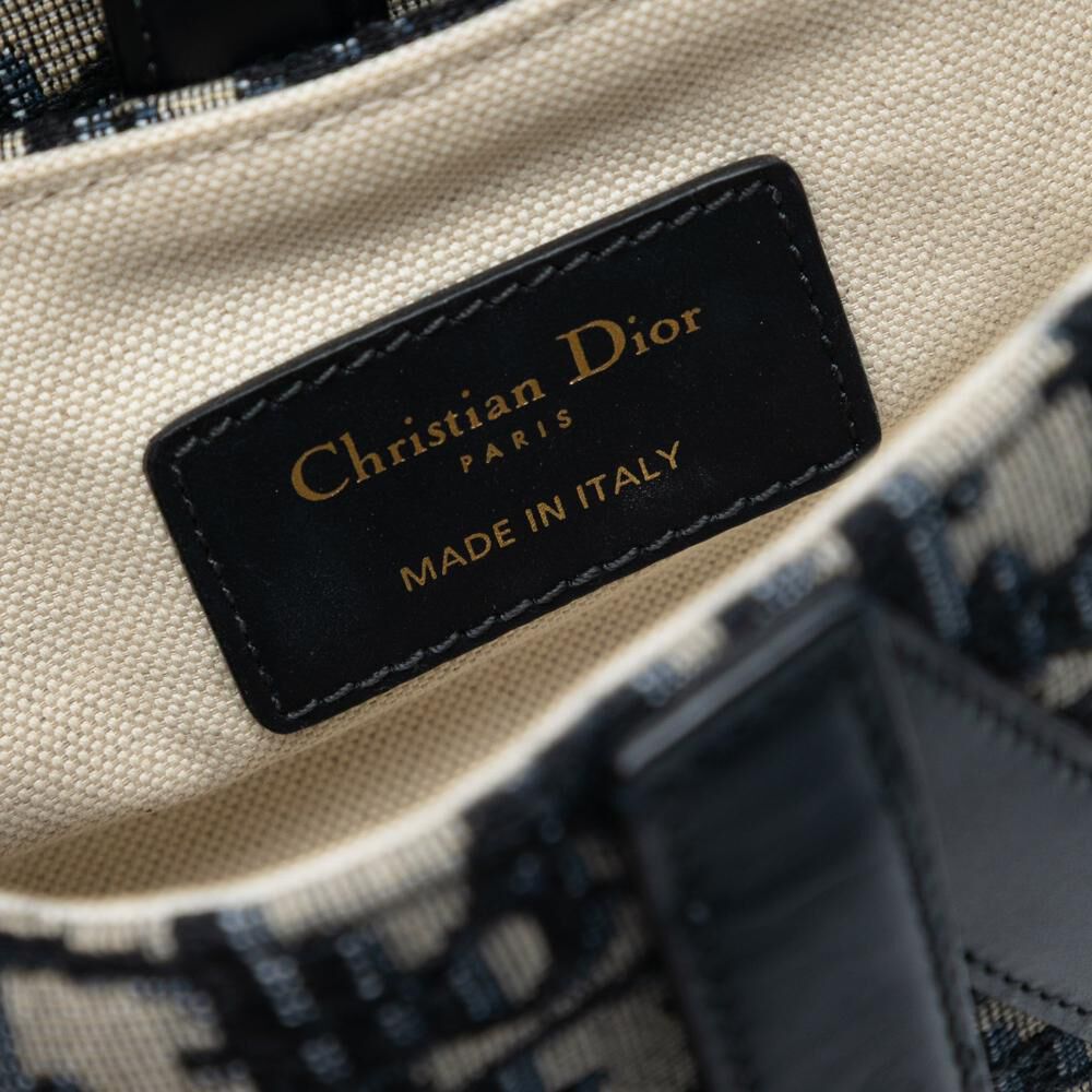 Dior Saddle Bag