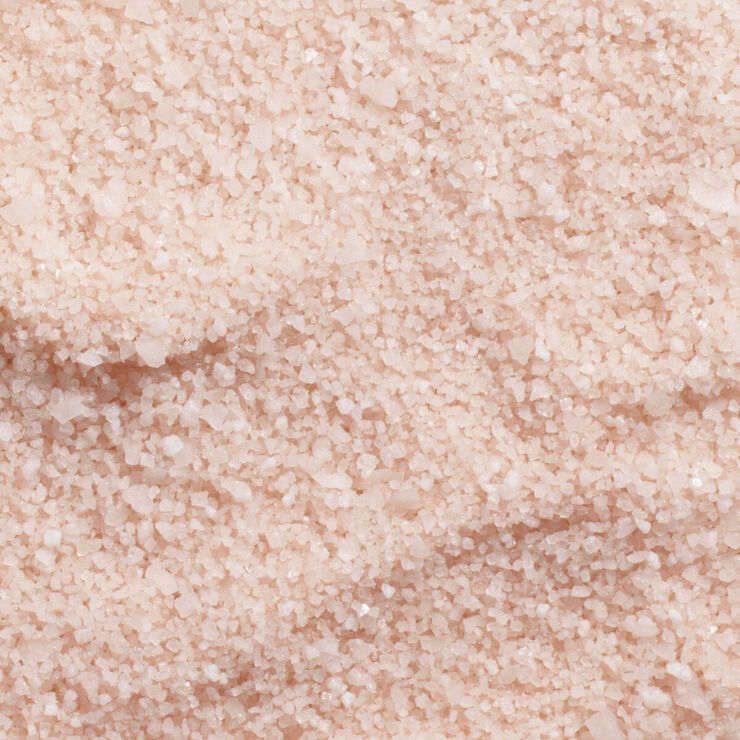 Bath Salt Vanilla