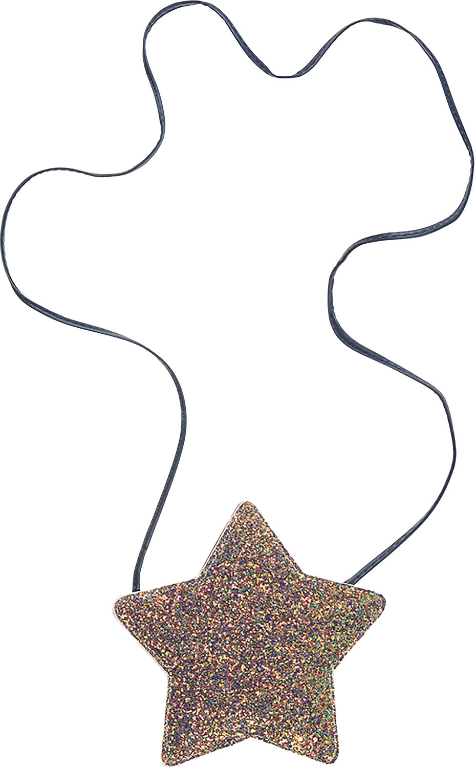 Mimi & Lula - Skuldertaske - Funklende stjerne