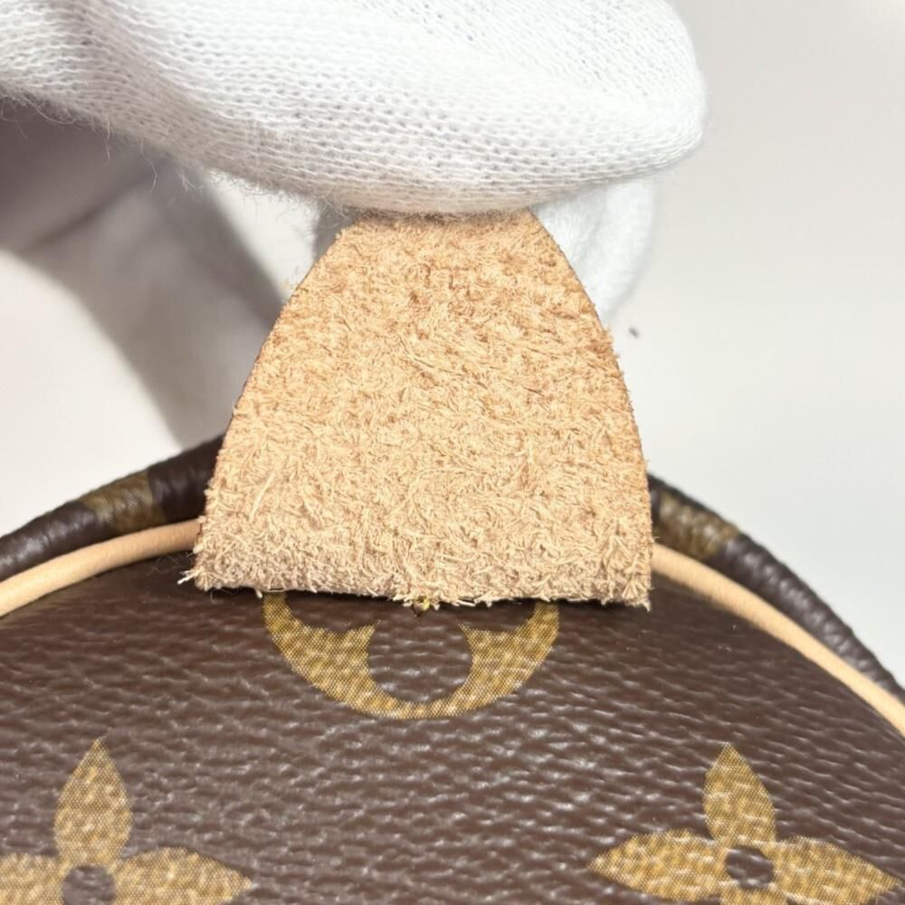 Louis Vuitton Speedy