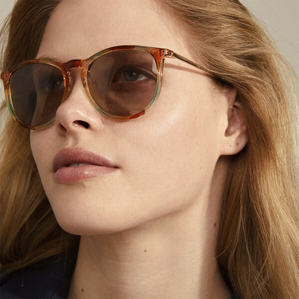 VANILLE sunglasses multi/gold