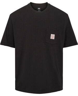SS WORKWEAR TEE METEORITE
