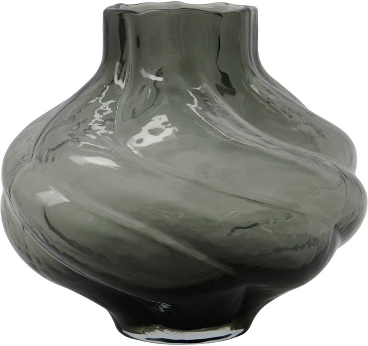 Vase, HDTurn, Røg/Grå