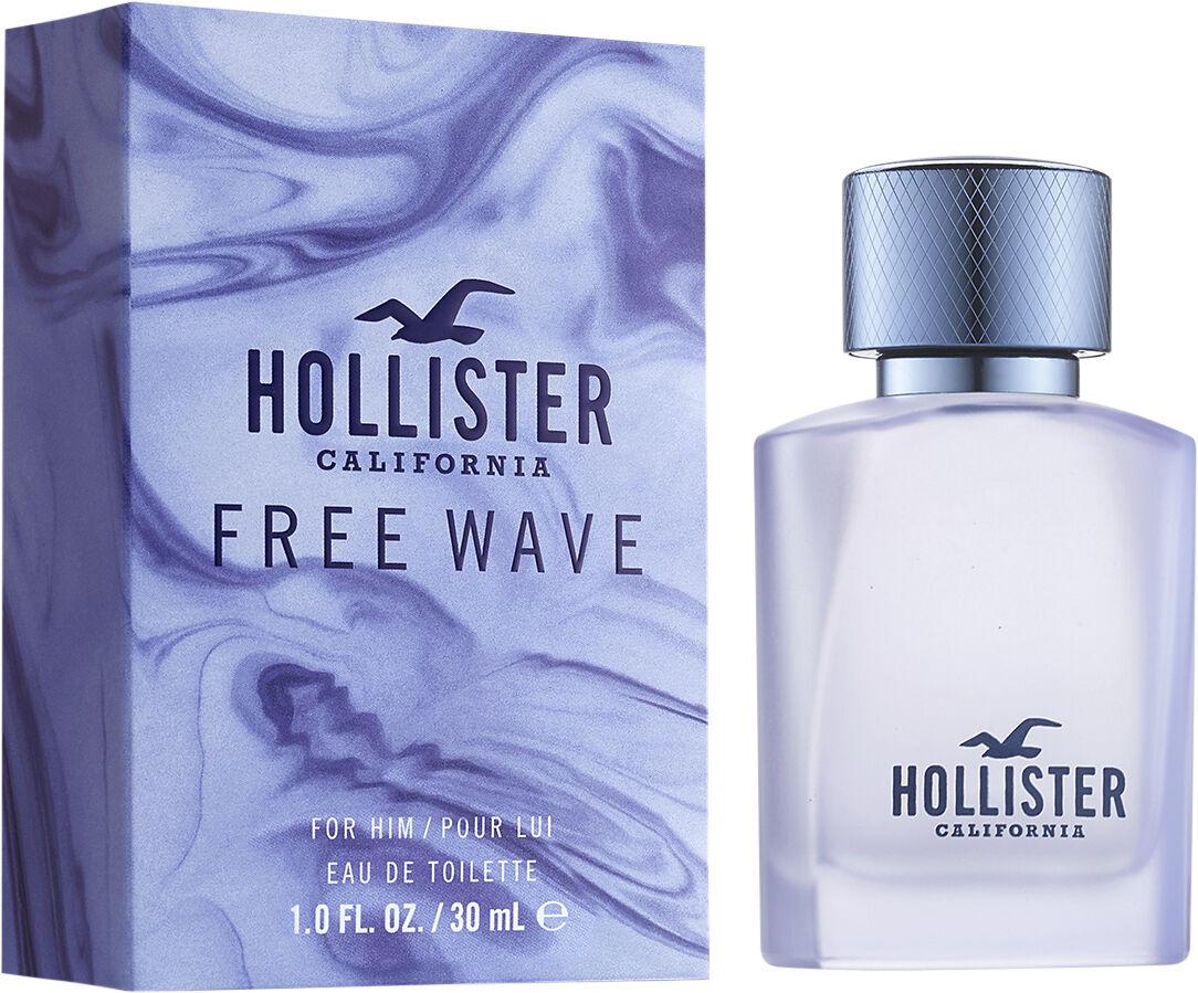 Free Wave For Him Eau De Toilette 30 ml.