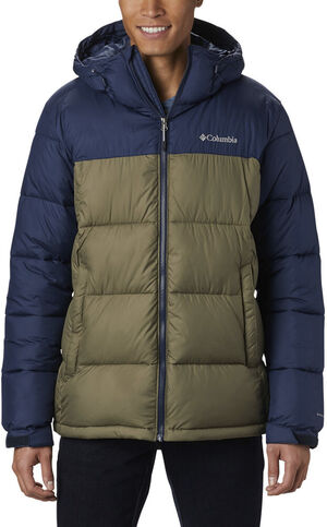 Pike Lake Hooded Jakke