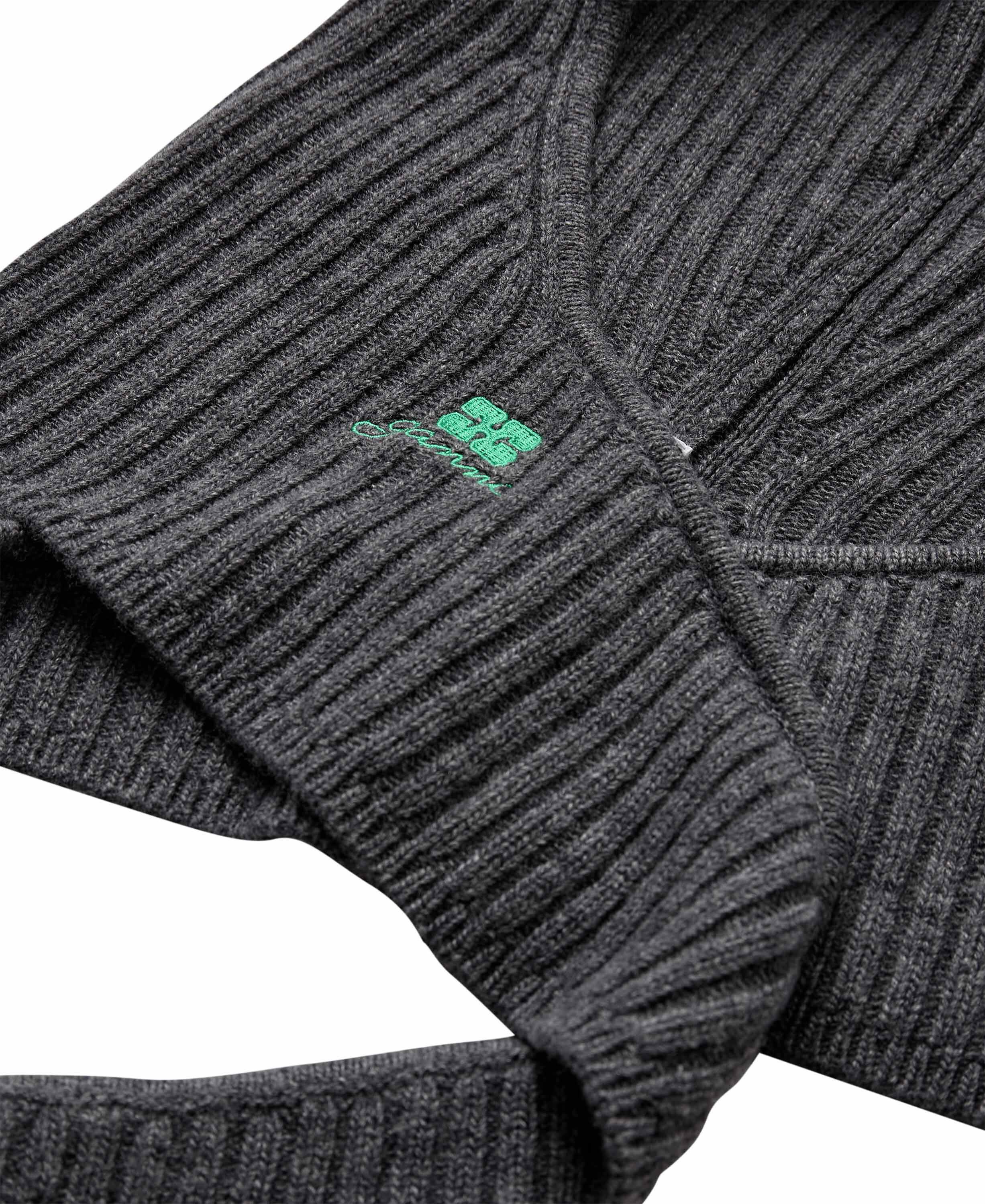 Core Future Wool Knit Balaclava