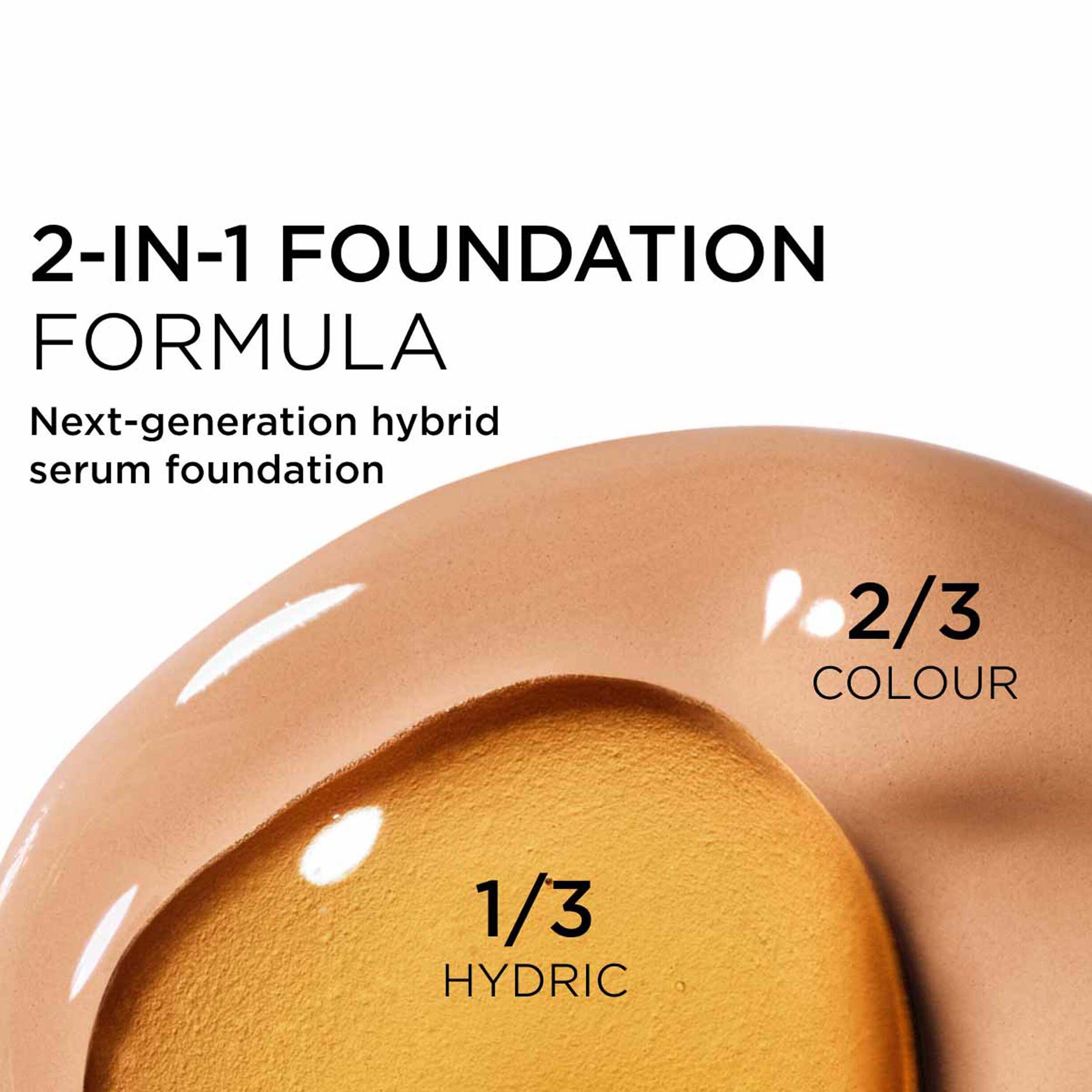 Double Serum Foundation