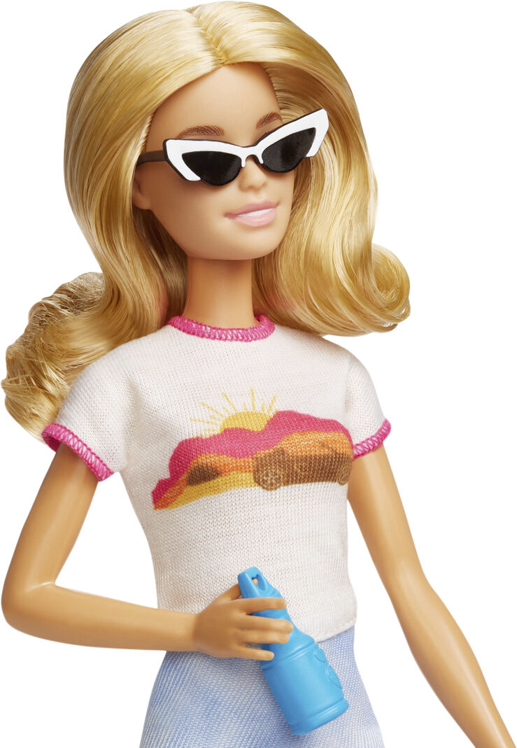 Barbie Travel playset