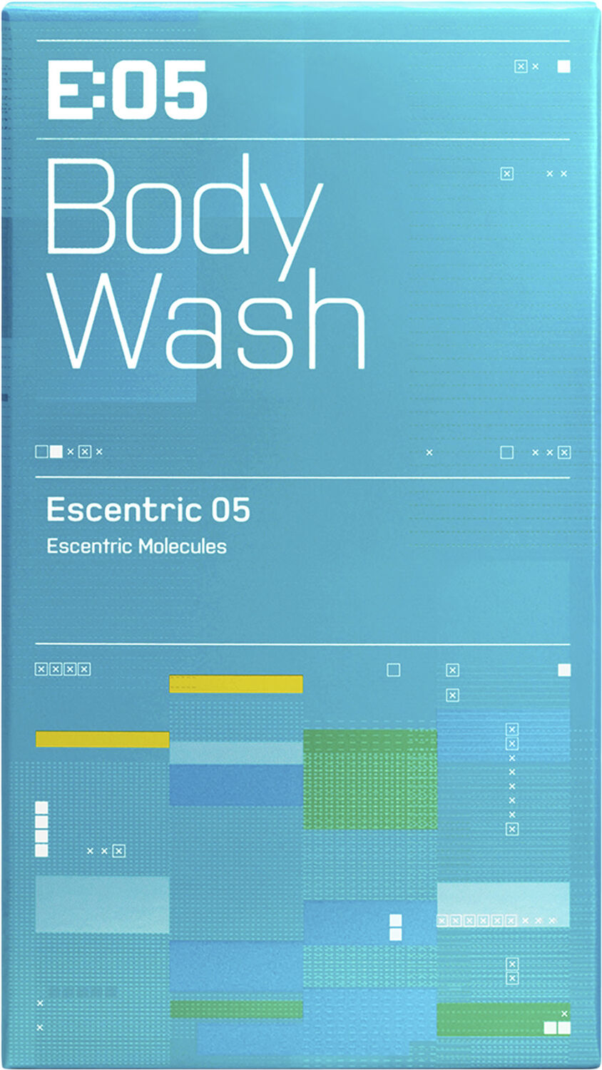 Escentric 05 Body Wash