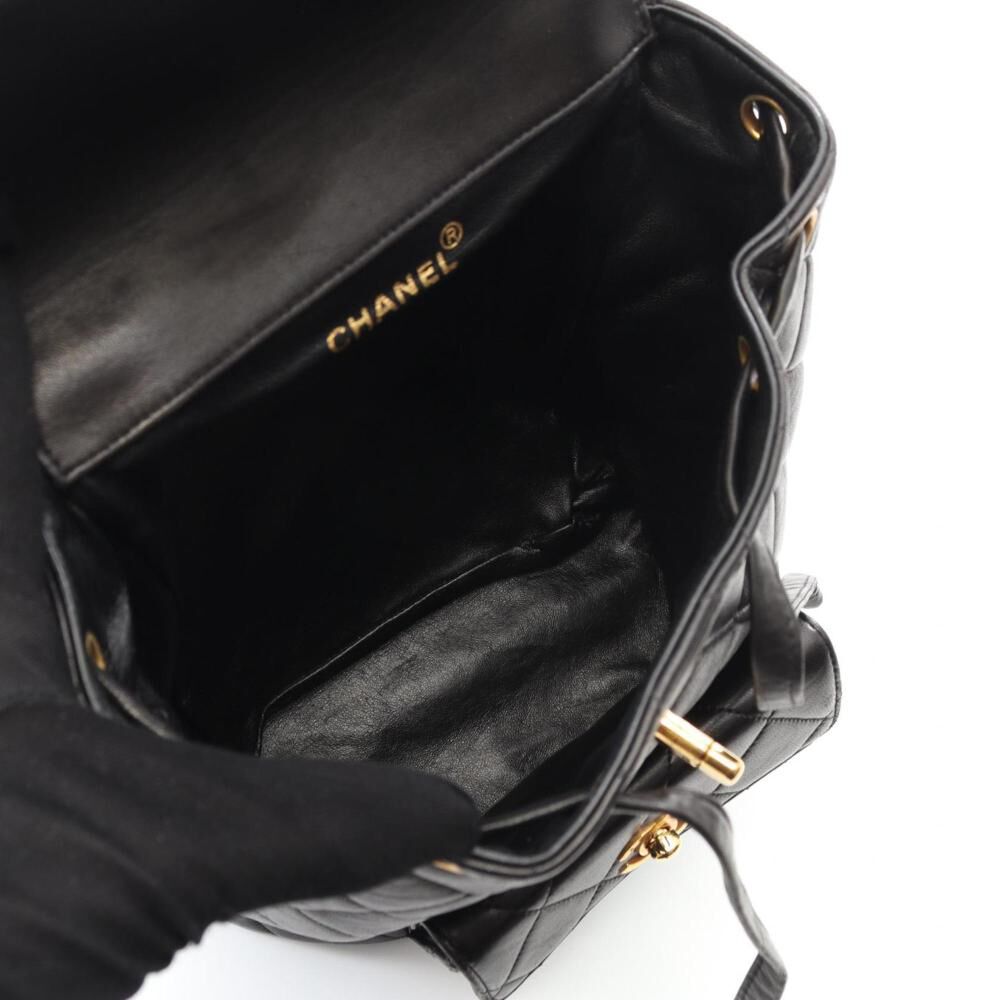 Chanel Backpack