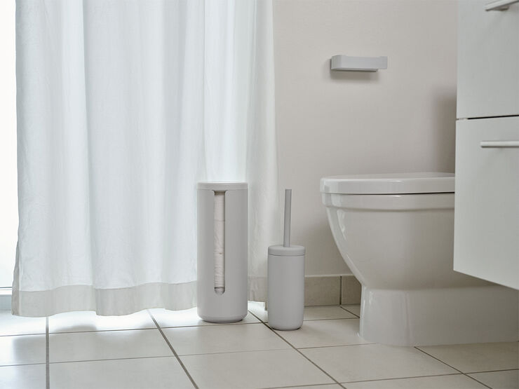 Toiletrulleholder Ume Soft Grey