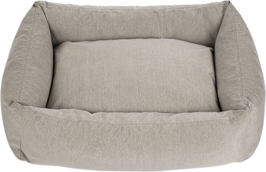 Fossflakes Hundeseng Soft Grey