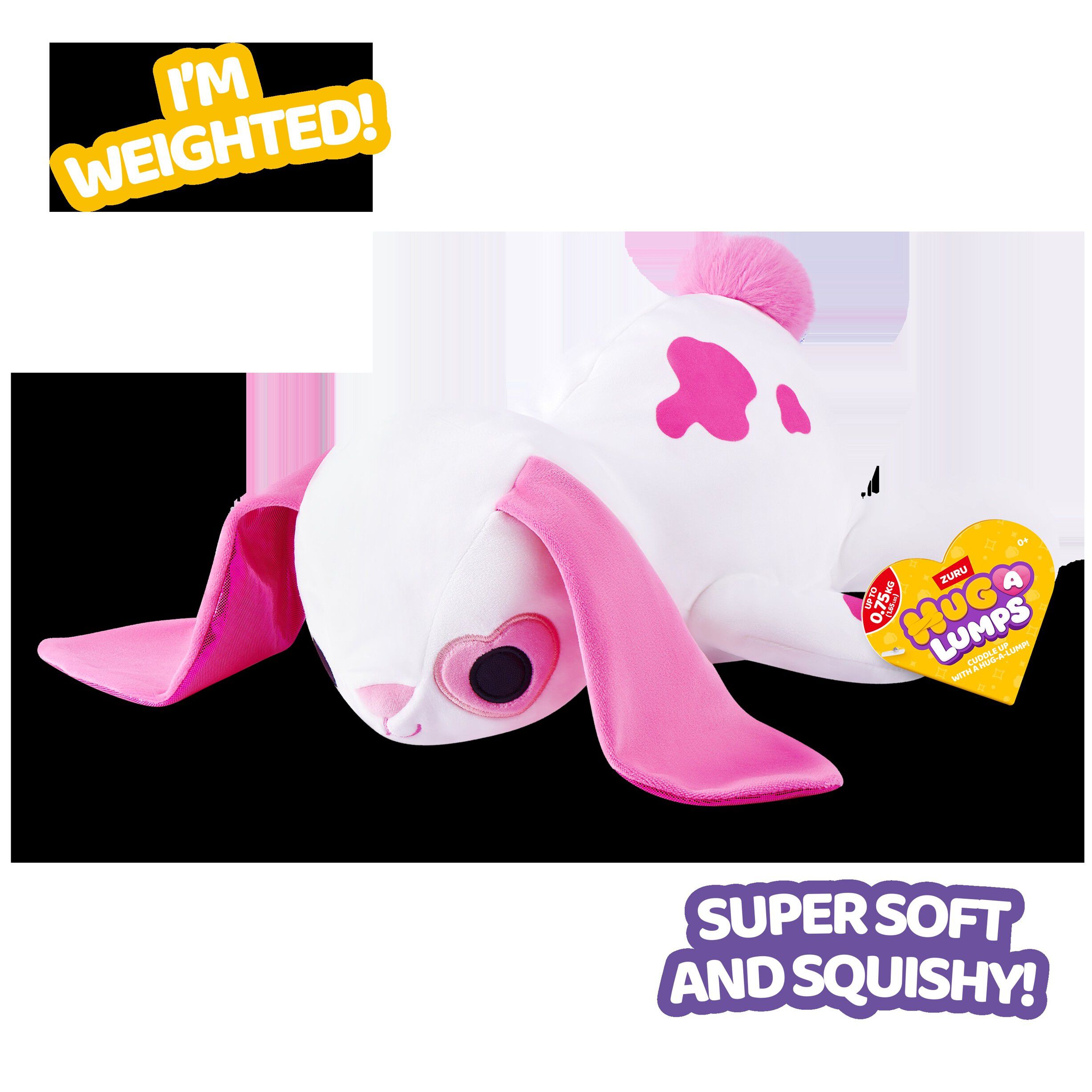 Hug A Lumps Small - Love S1, 7pcs