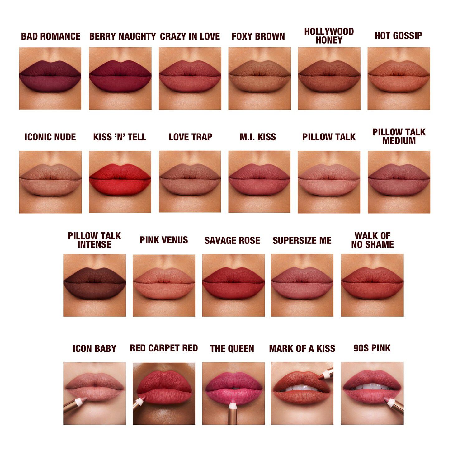 Lip Cheat- Transfer Resistant Lip Pencil