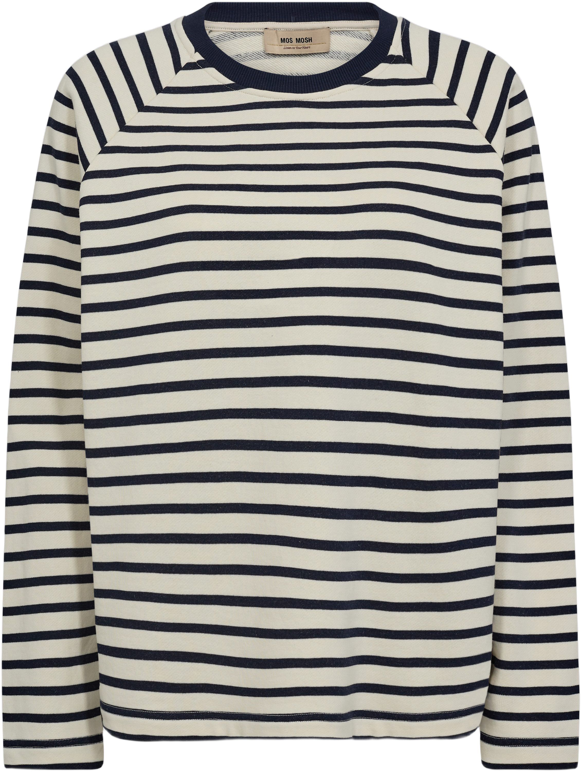 Lang&aelig;rmede t-shirts