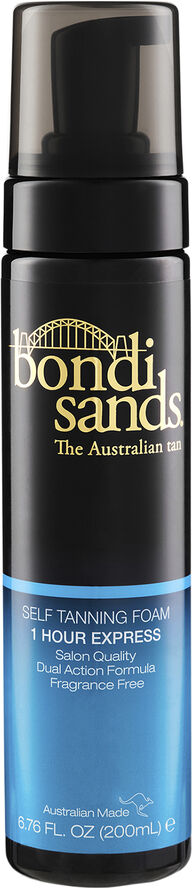 1HR Express Self Tanning Foam