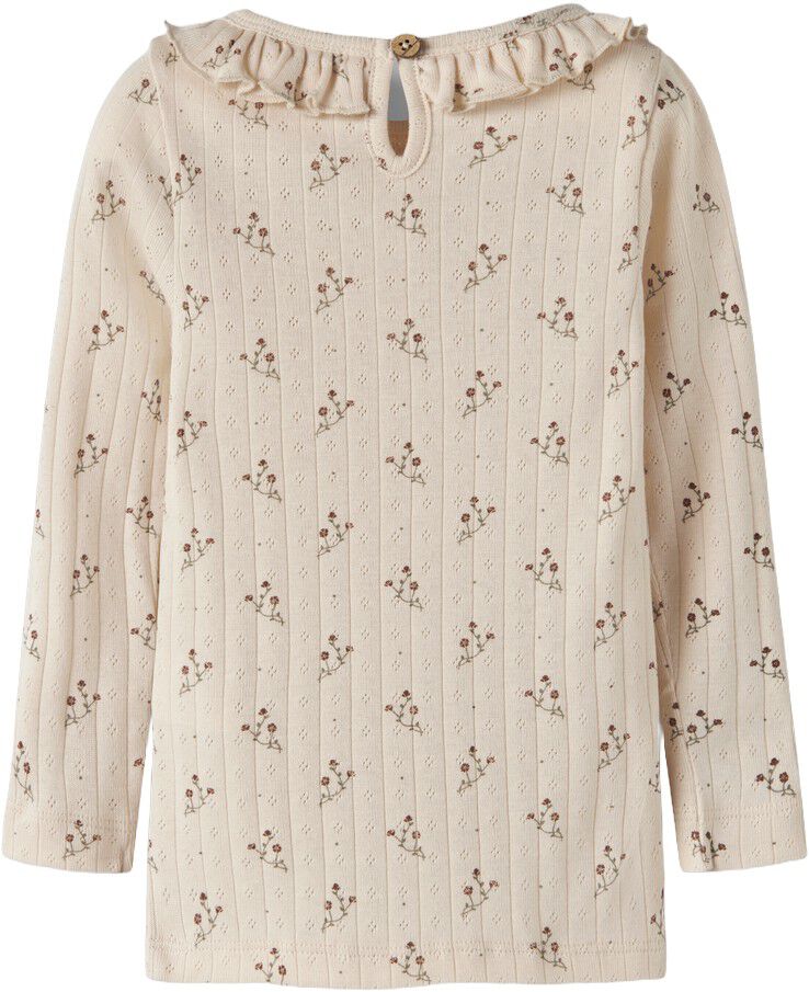 NMFRACHELLO RIA LS SLIM TOP LIL