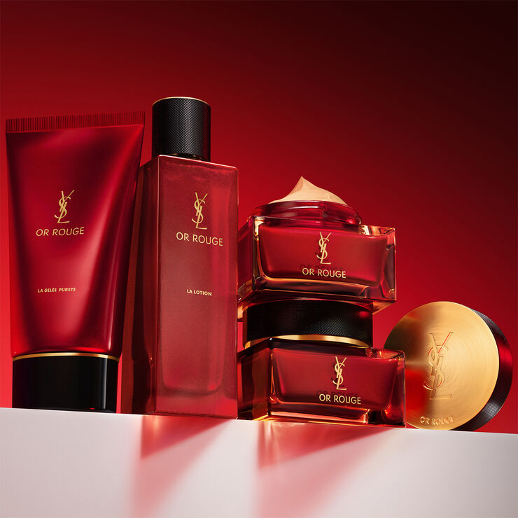 Or Rouge La Gelée Pureté